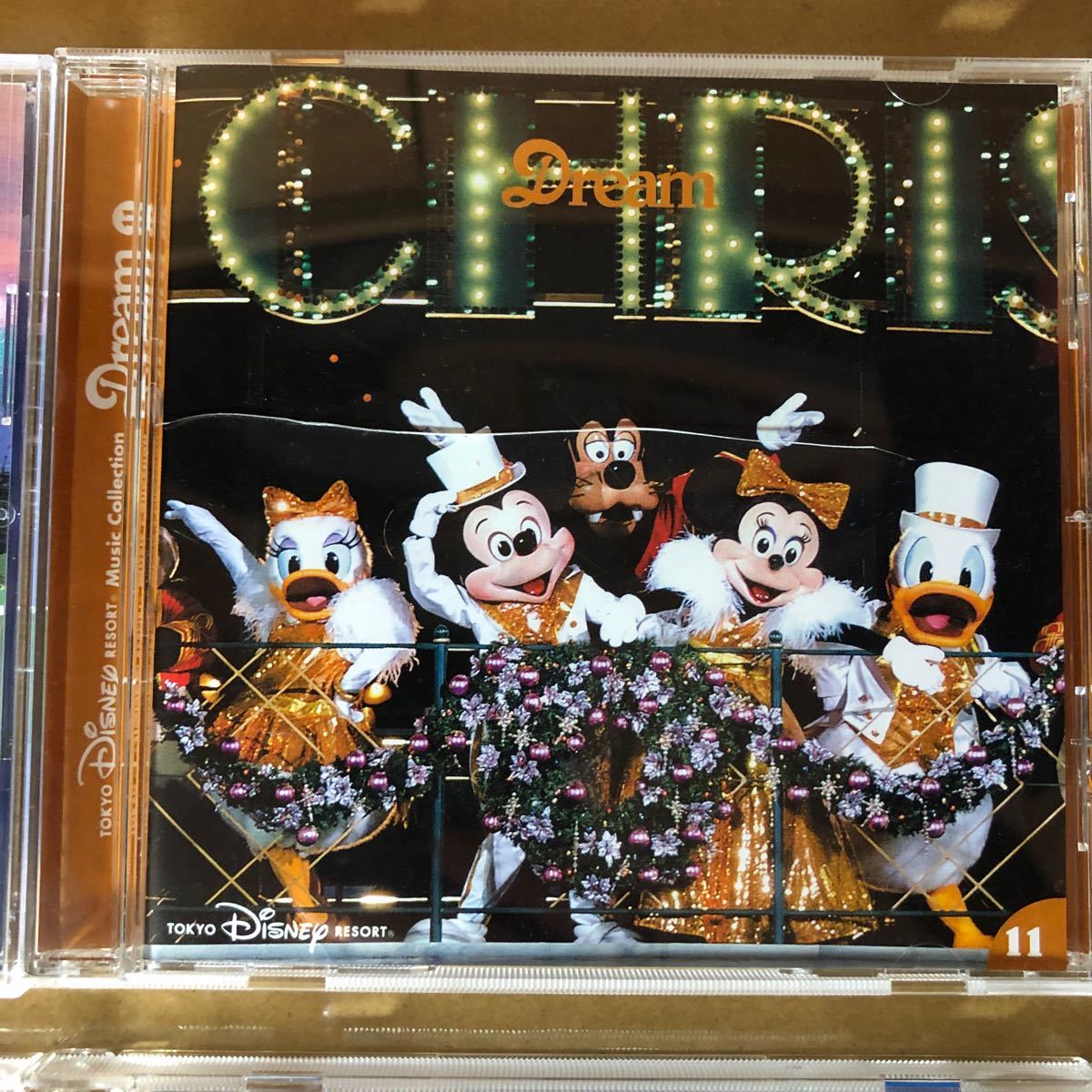 ディズニー 25周年 CD12枚セット Dream ユーキャン