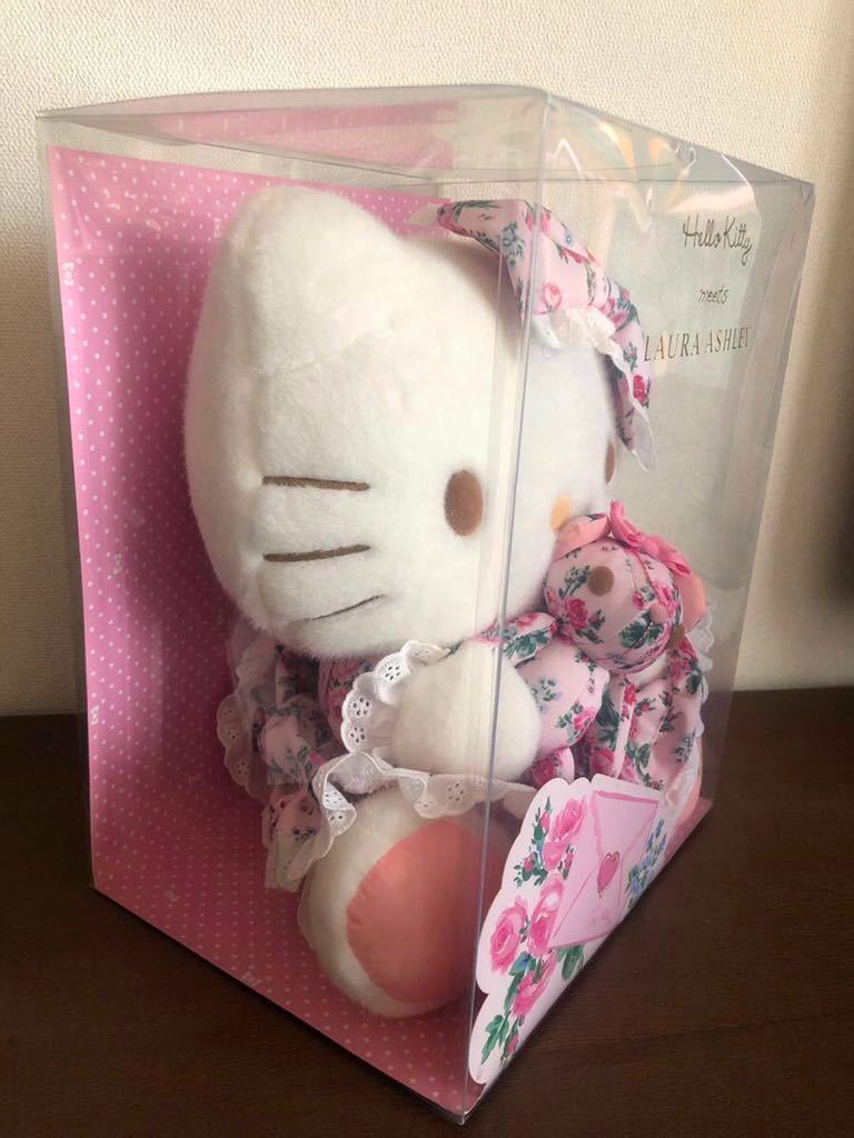 ハローキティ×ローラアシュレイ Kitty meets LAURA ASHLEY バン ハローキティ×ローラアシュレイ Kitty meets LAURA ASHLEY バン