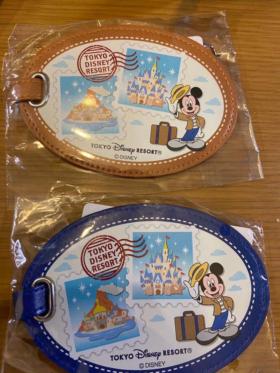 Paypayフリマ ディズニー九州沖縄限定ネームタグ 2セット Paypayフリマ ディズニー九州沖縄限定ネームタグ 2セット