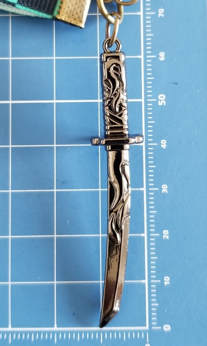 Paypayフリマ 鬼滅の刃 炎柄がカッコいい日本刀キーホルダー 刀 チャーム 炭治郎イメージ ハンドメイド Paypayフリマ 鬼滅の刃 炎柄がカッコいい日本刀キーホルダー 刀 チャーム 炭治郎イメージ ハンドメイド