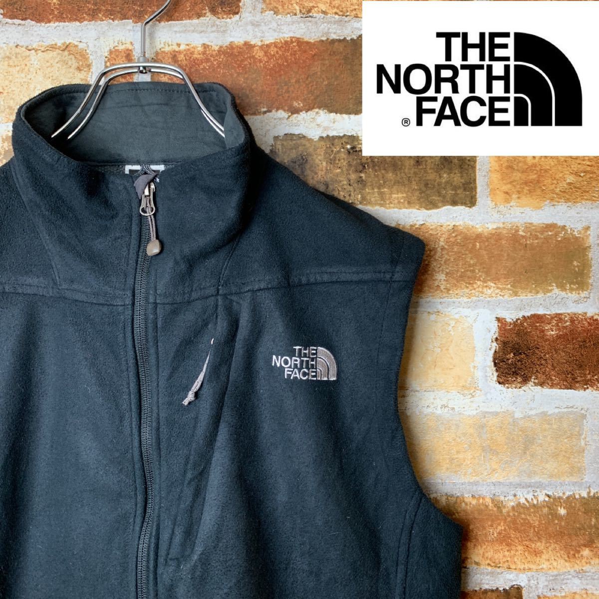 THE NORTH FACE ベスト企業コラボwindwall メンズMサイズ　