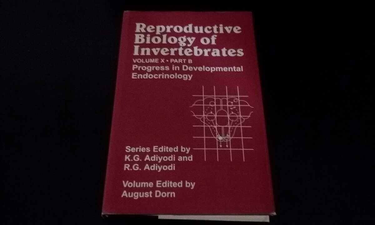 メール便 医学洋書 Wiley刊 Reproductive Biology Of Invertebratesvolume X Part B Progress In Developmental Endocrinology 即決 ストッケ正規販売店 本 雑誌 健康と医学 Roe Solca Ec