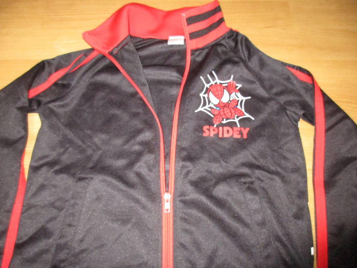 * great popularity * spot sale .* USJ Spider-Man long sleeve Zip (150) affordable goods ~ first come, first served!