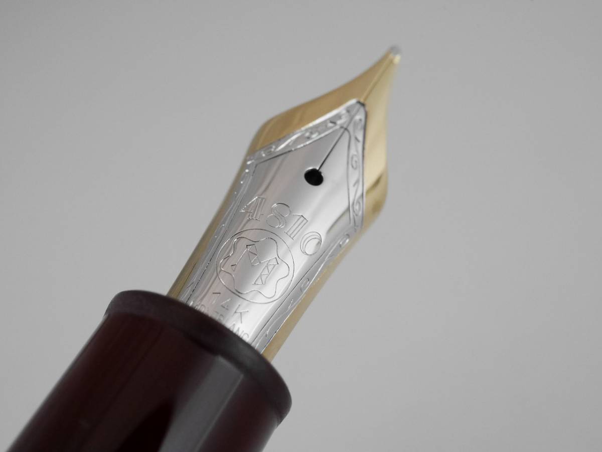 即決* モンブラン MONTBLANC マイスターシュテュック 146 ボルドー