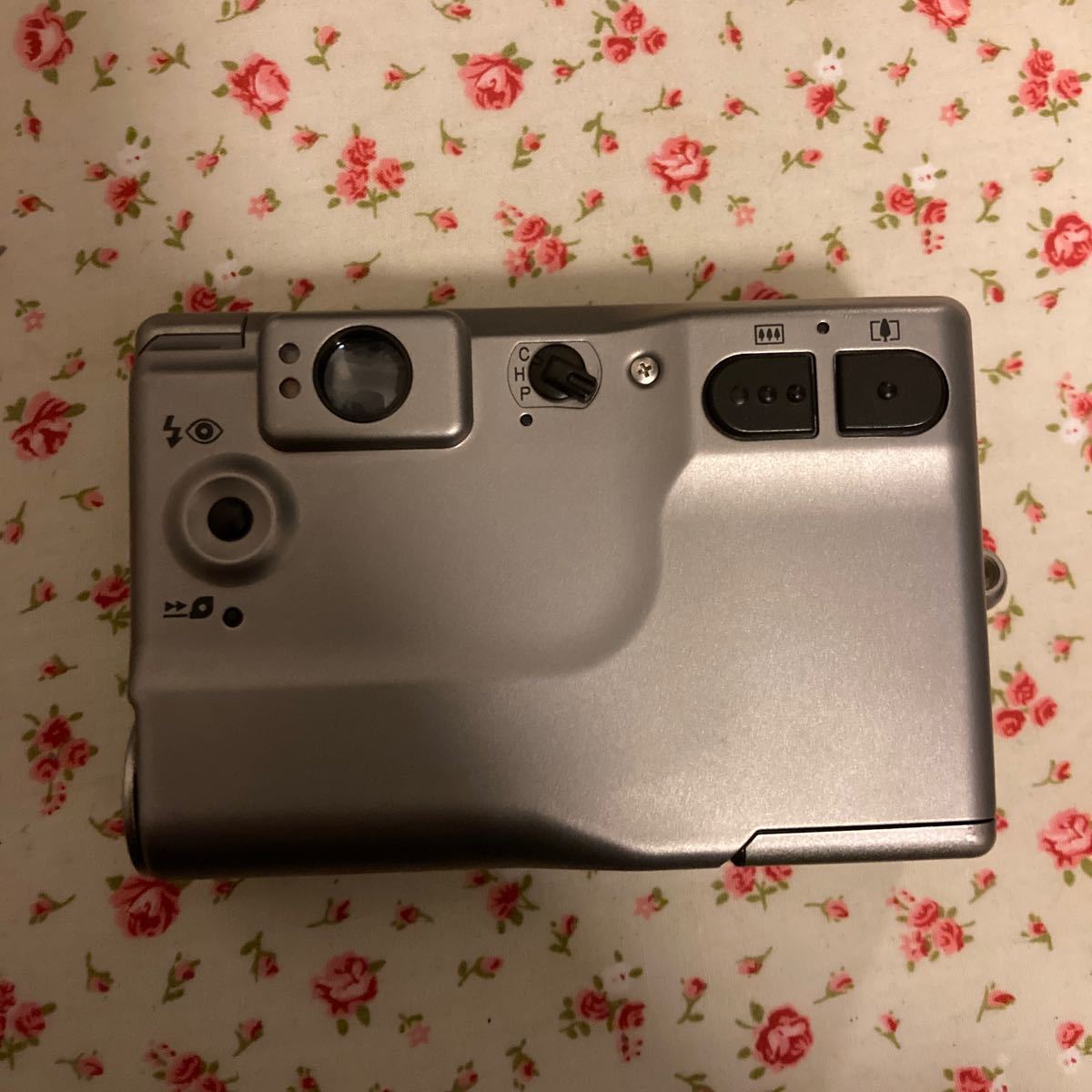 キャノン Canon 初代名機レア IXY イクシー APS フィルムカメラ キャノン Canon 初代名機レア IXY イクシー APS フィルムカメラ