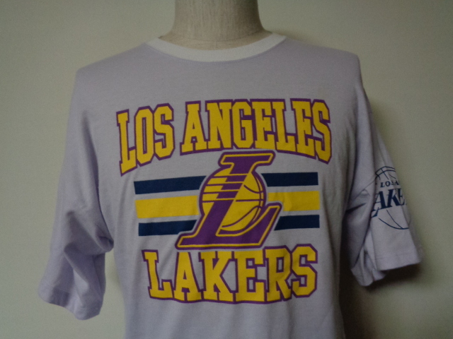 NBA　LOS ANGELES LAKERS ロサンゼルス　レイカーズ Tシャツ _画像2