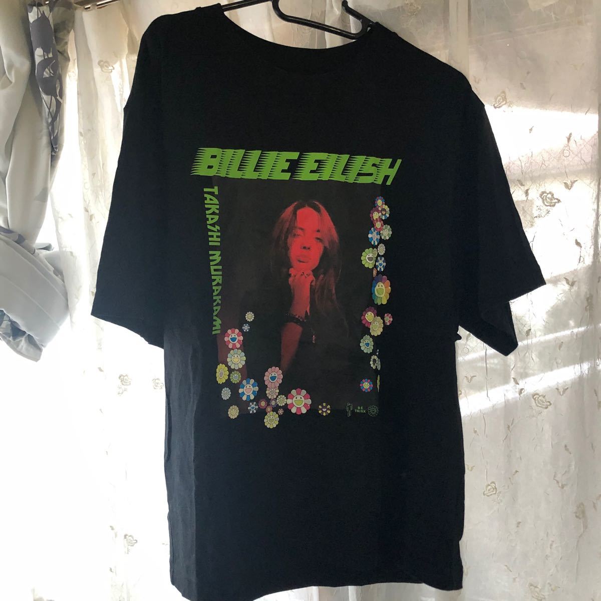 7月は値下げ】ビリーアイリッシュ Tシャツ Billie Eilish | fpac.com.br