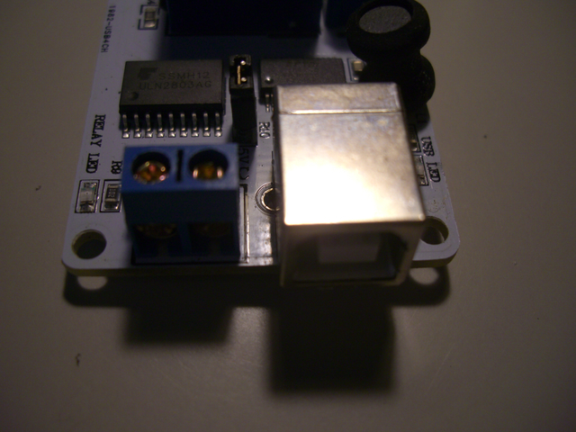 USB 4ch RELAY