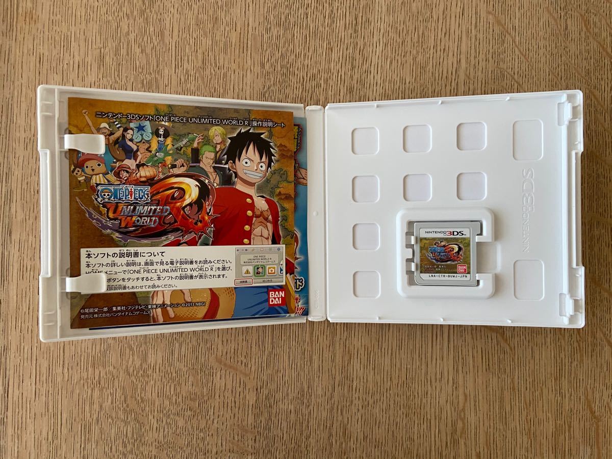 Paypayフリマ 3ds ワンピース アンリミテッドワールドr Paypayフリマ 3ds ワンピース アンリミテッドワールドr