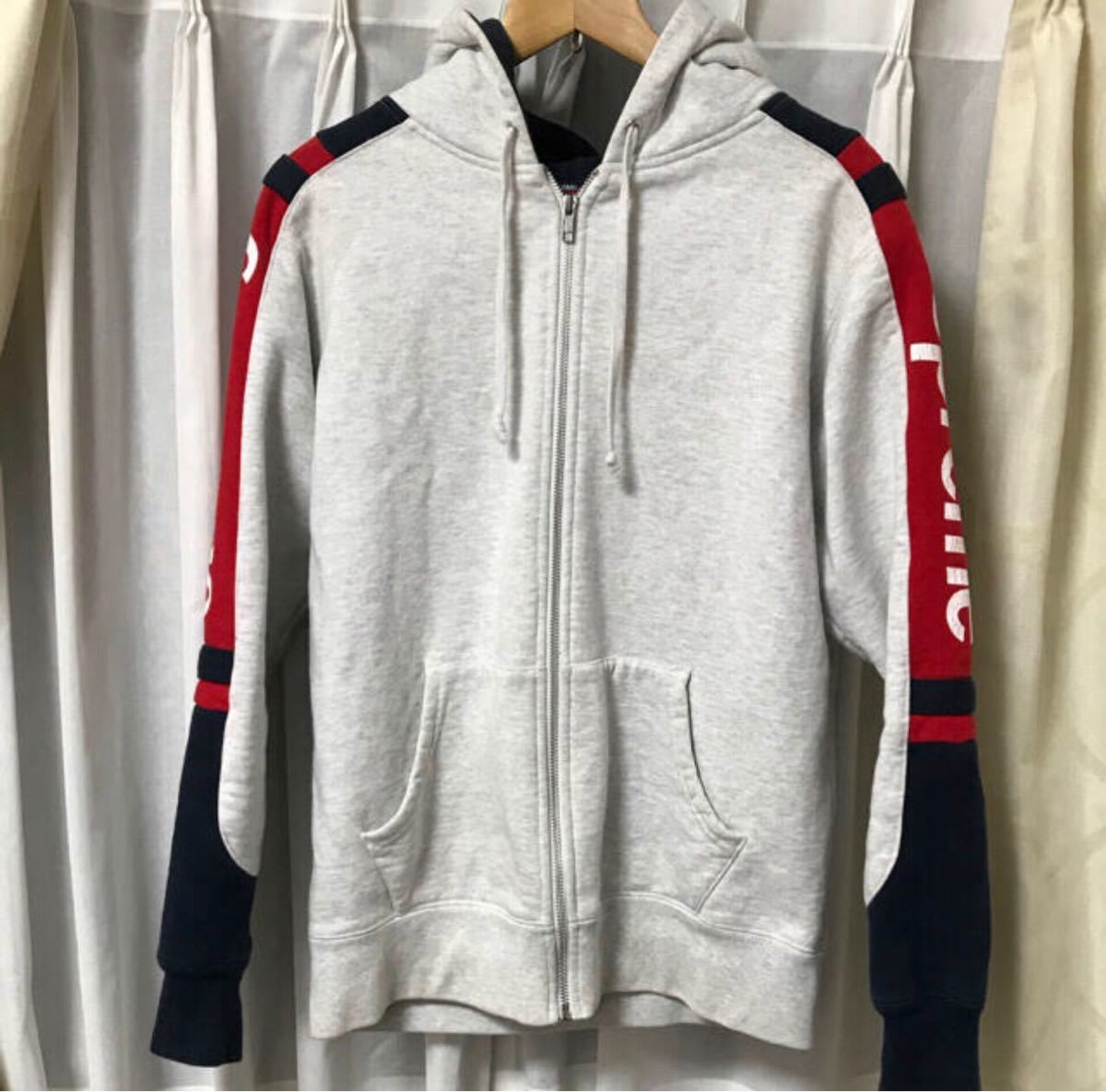 supreme track シュプリーム パーカー S - www.coronelezequiel.rn.gov.br