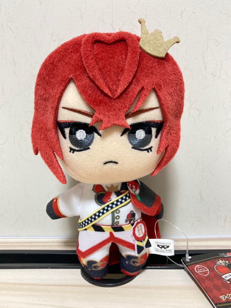 Paypayフリマ ディズニー ツイステッドワンダーランド リドル ローズハート ともぬいvol2 大人気 ぬいぐるみ Paypayフリマ ディズニー ツイステッドワンダーランド リドル ローズハート ともぬいvol2 大人気 ぬいぐるみ
