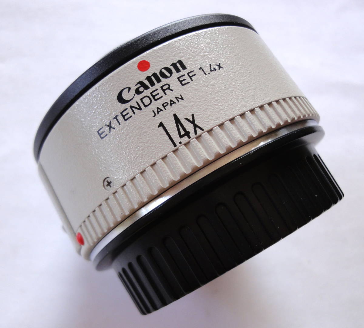 円 税込 中古 １年保証 美品 Canon エクステンダー Ef 1 4x