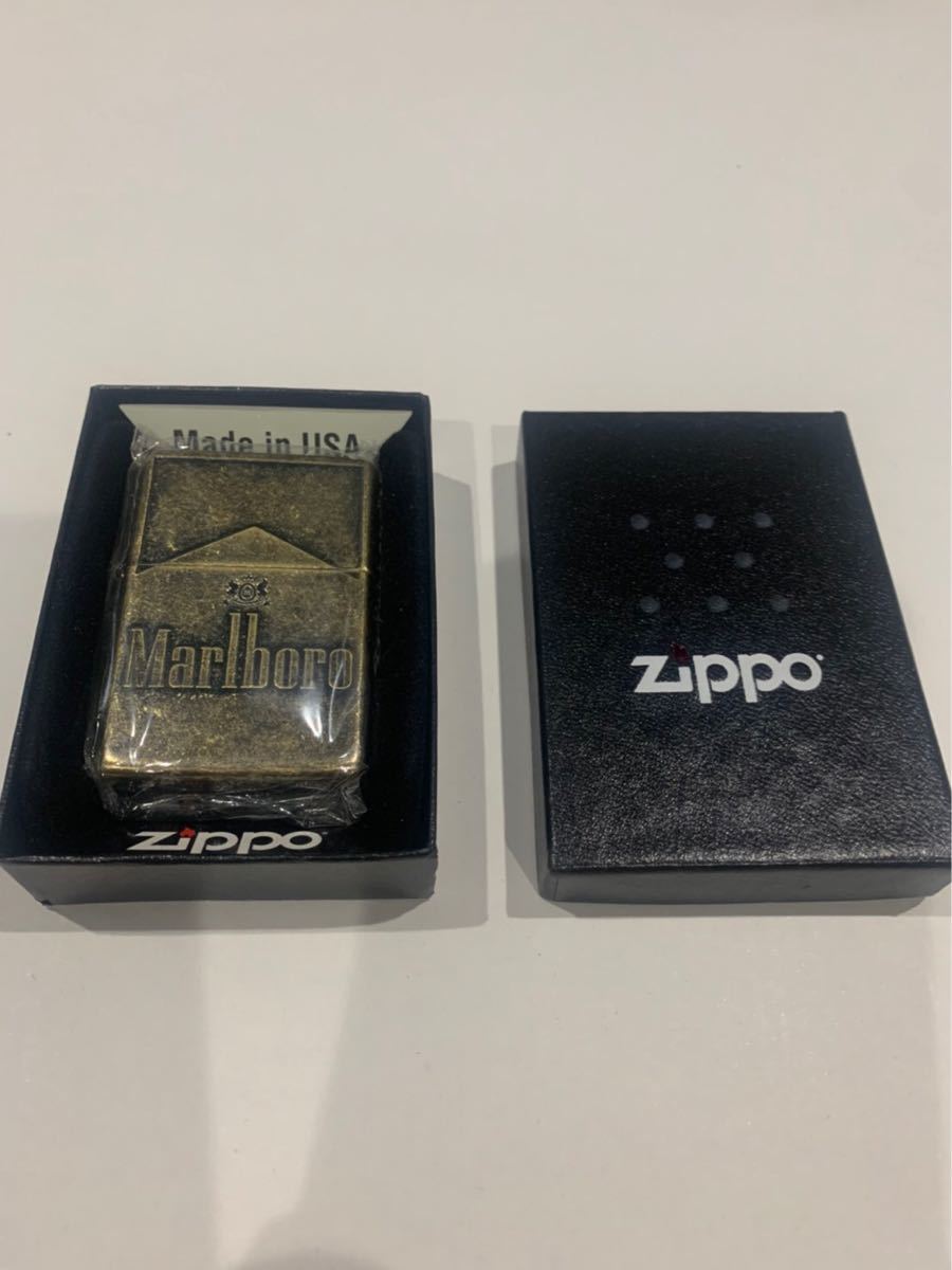 マルボロ ジッポ 100周年 100個限定 Marlboro ZIPPO