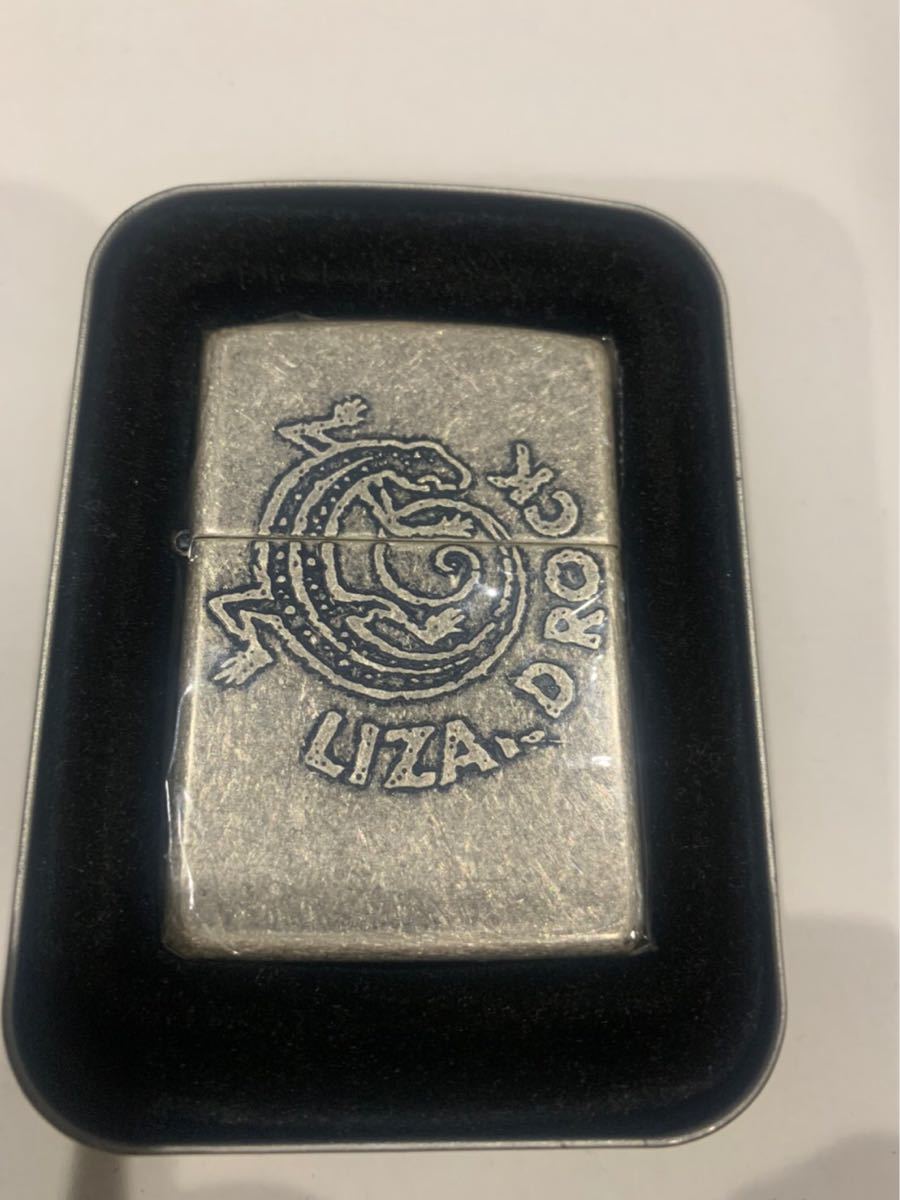 ZIPPO ジッポ Marlboro LIZARD ROCK マルボロ・リザードロック｜PayPay