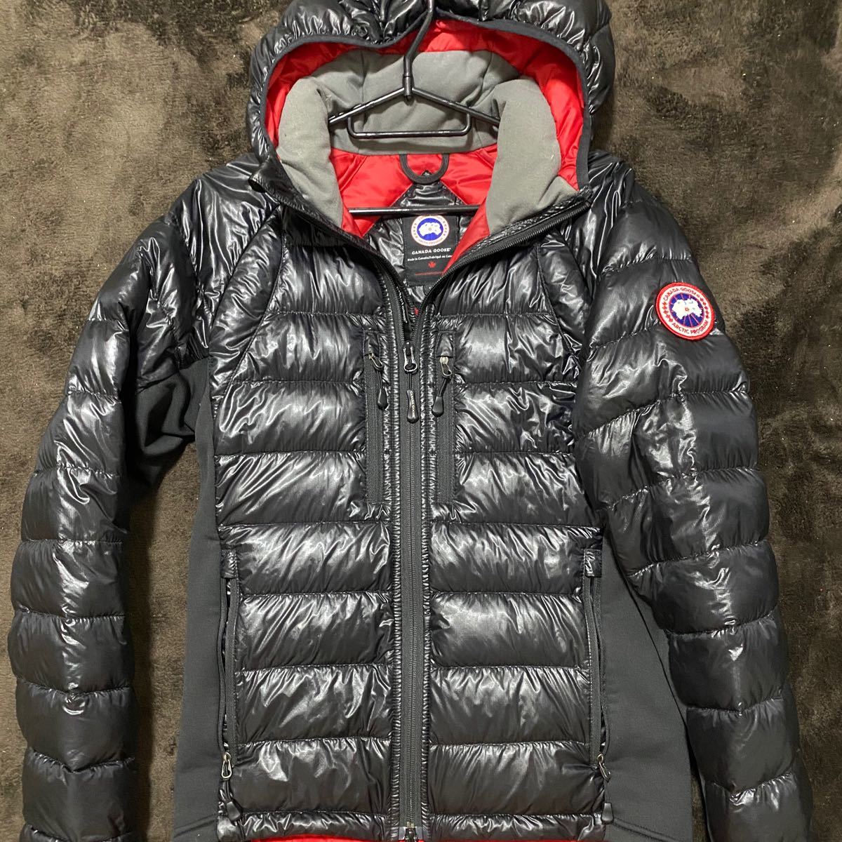 カナダグース ライトダウン xs(¥42,500) codas-thompson.com.py