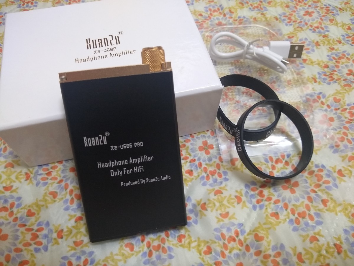 XuanZu xz-u606 pro ポタアン|Yahoo!フリマ(旧PayPayフリマ) XuanZu xz-u606 pro ポタアン|Yahoo!フリマ(旧PayPayフリマ)