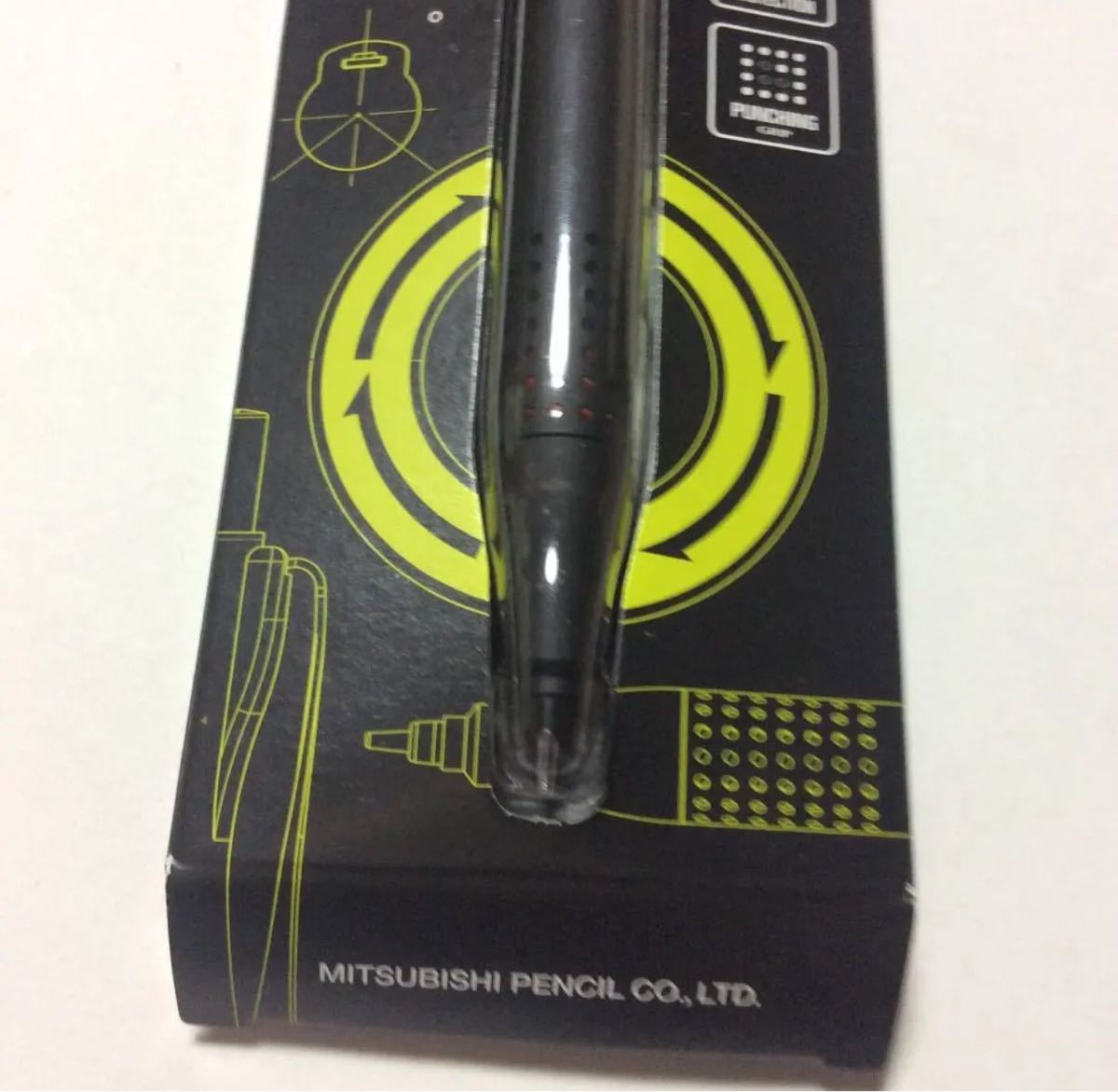 クルトガアドバンスアップグレードモデルティールグリーンシャープペンシル0.5mm uni 三菱鉛筆