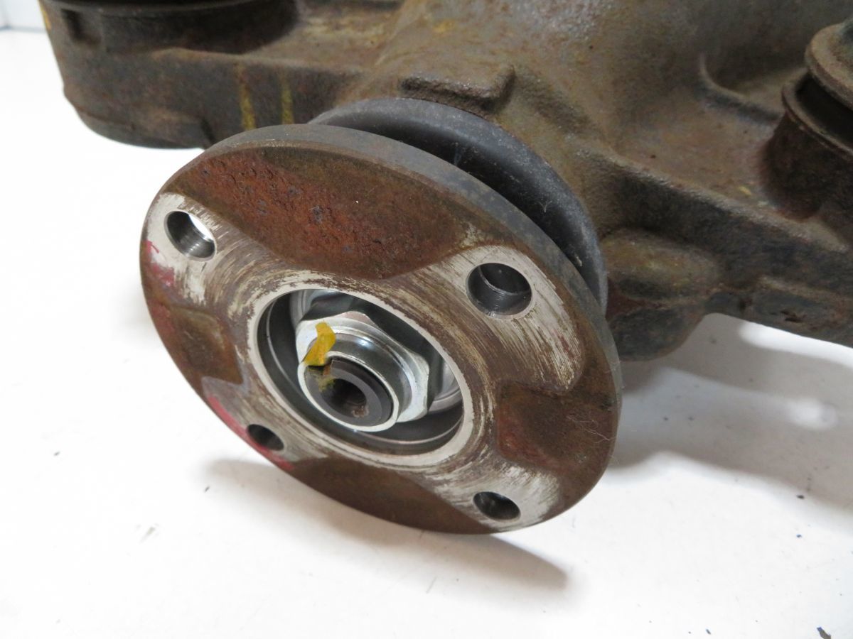 21-13-79 Lexus IS250C IS GSE20 H23 year 7 month 4GRFSE [ rear differential gear 41110-53223 ]