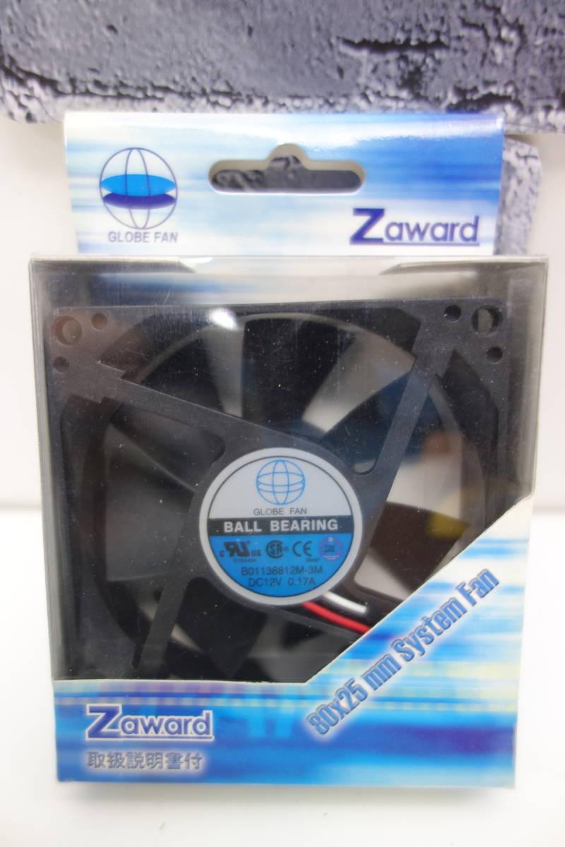 デスクトップパソコン用　冷却ファン　Zaward B01138812M