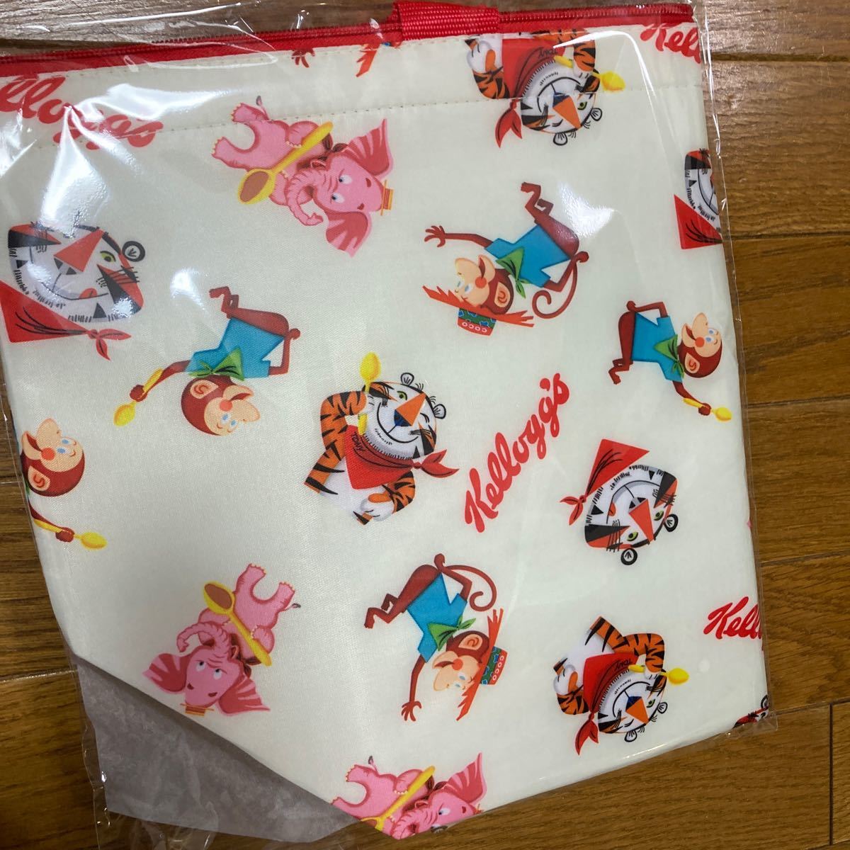 Paypayフリマ ケロッグ絶対もらえるキャンペーン 保冷バッグ Paypayフリマ ケロッグ絶対もらえるキャンペーン 保冷バッグ