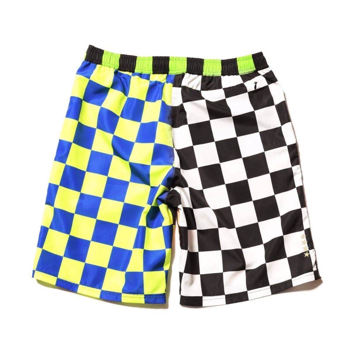 【新品タグ付き】19SS 新品未使用 FCRB f.c real bristol エフシーレアルブリストル SOPHNET ソフネット PRACTICE SHORTS ショーツ パンツ_画像2