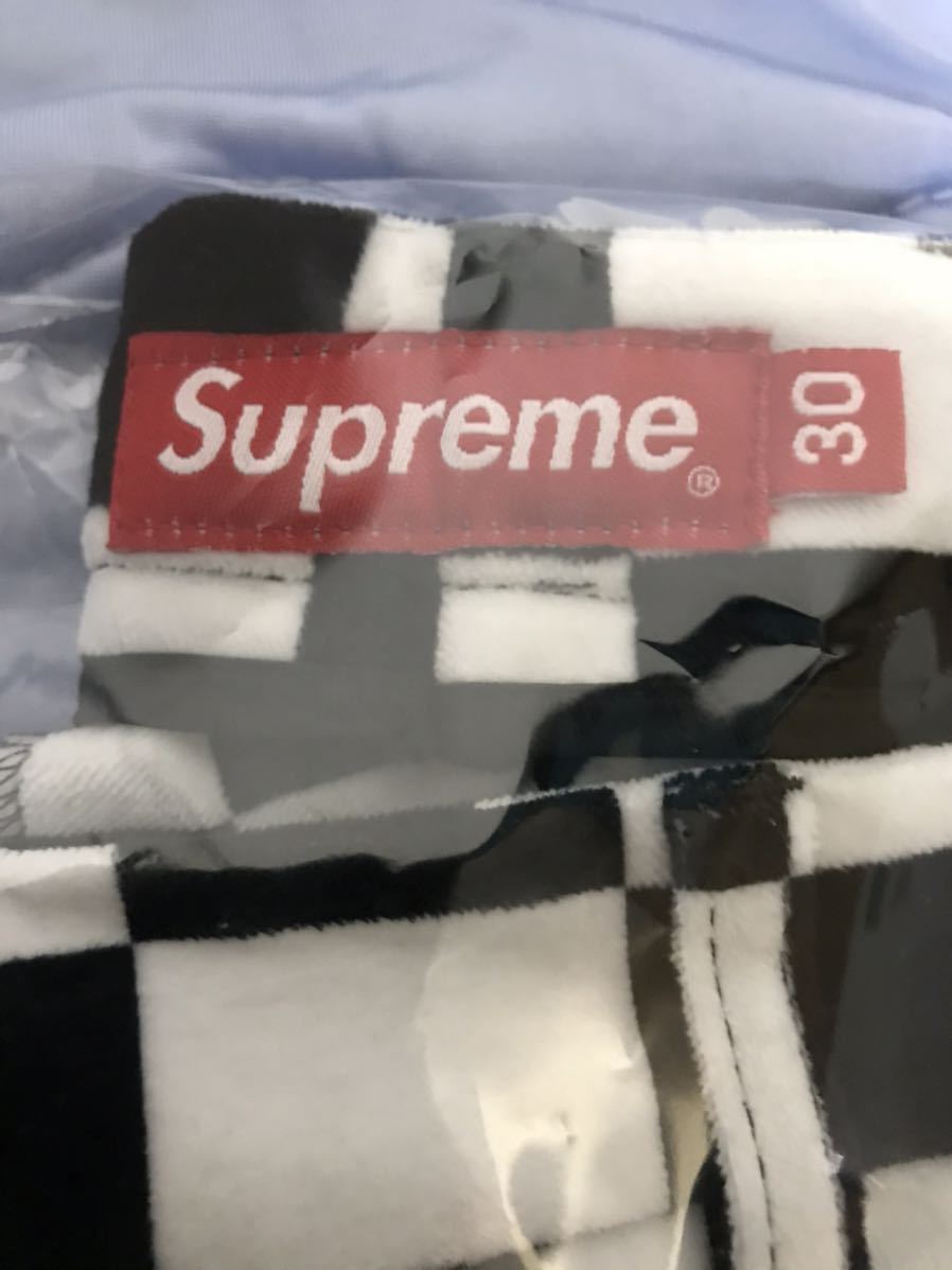 新品未使用】 20AW 21 新品 Supreme シュプリーム セットアップ VELVET