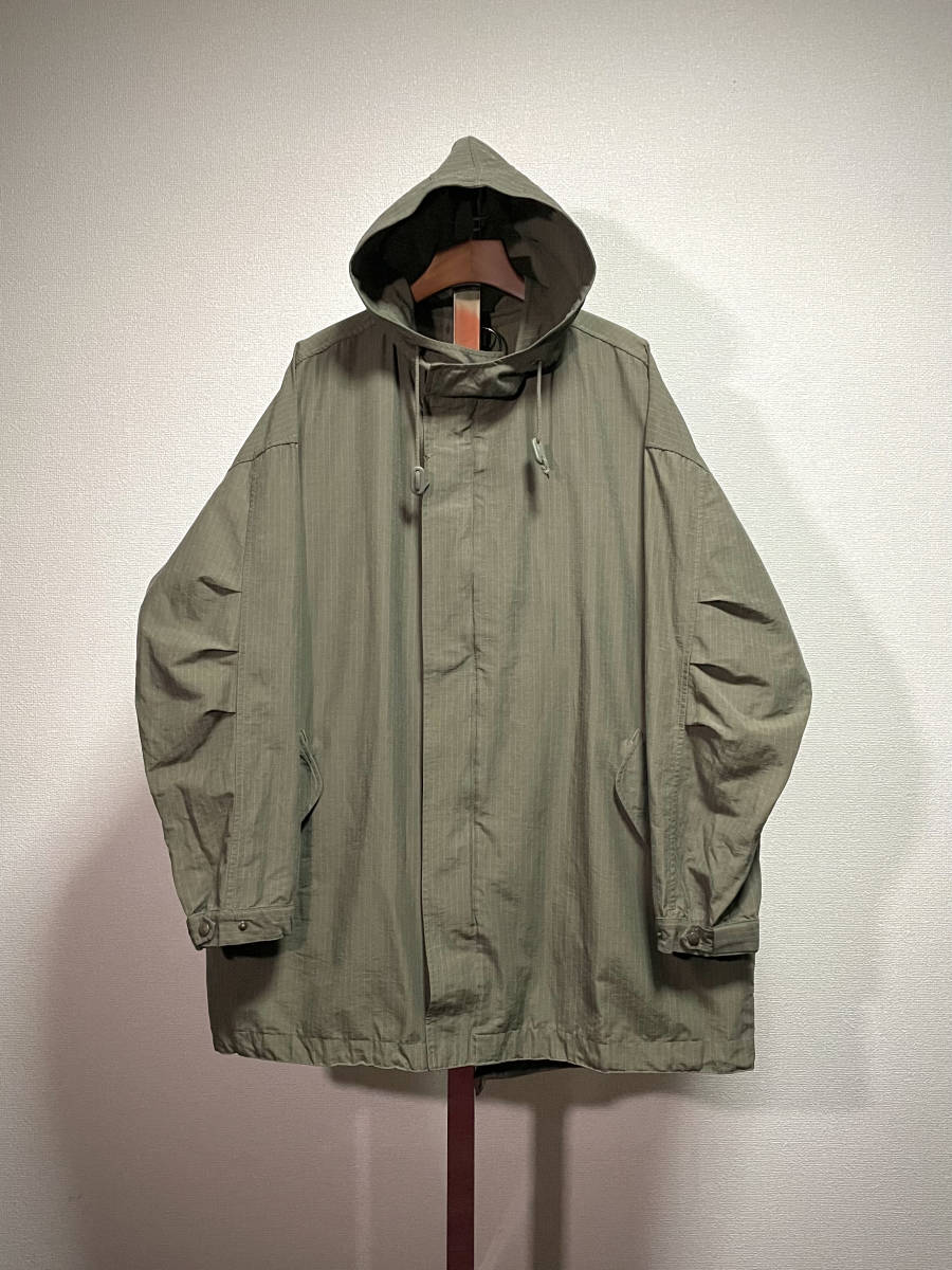 Yahoo!オークション - 90s Eddie Bauer M-65タイプ フィッシュ...