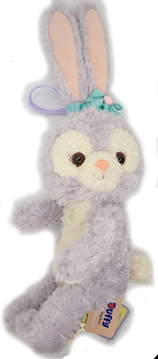 日本未発売★HKD限定ステラルー☆ぬいぐるみポーチ☆香港ディズニーランド ダッフィーフレンズ 日本未発売★HKD限定ステラルー☆ぬいぐるみポーチ☆香港ディズニーランド ダッフィーフレンズ