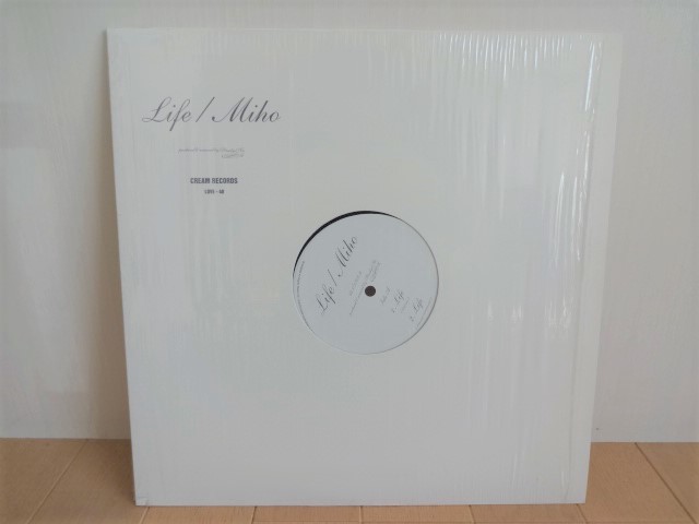 代購代標第一品牌 樂淘letao アナログレコード Miho Life 稲村光穂steady Co プロデュースdragon Ash 降谷建志 12インチdj Japanese 日本和製r B Soul 代購代標第一品牌 樂淘letao アナログレコード Miho Life 稲村光穂steady Co プロデュースdragon Ash 降谷建志 12インチdj Japanese 日本和製r B Soul