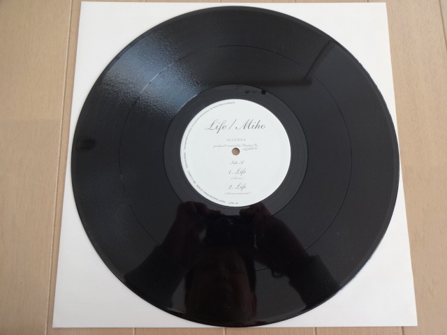 代購代標第一品牌 樂淘letao アナログレコード Miho Life 稲村光穂steady Co プロデュースdragon Ash 降谷建志 12インチdj Japanese 日本和製r B Soul 代購代標第一品牌 樂淘letao アナログレコード Miho Life 稲村光穂steady Co プロデュースdragon Ash 降谷建志 12インチdj Japanese 日本和製r B Soul