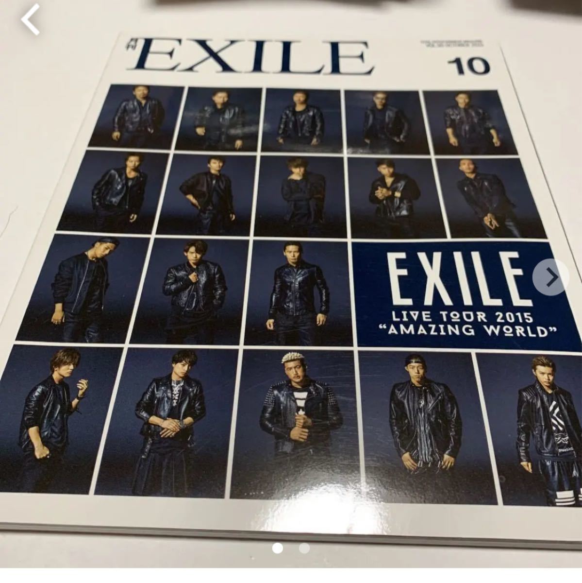 Paypayフリマ Exile 雑誌 セット Paypayフリマ Exile 雑誌 セット