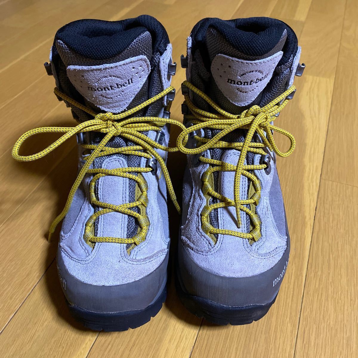 限定セール!】 montbell トレッキングシューズ GORE-TEX ai-sp.co.jp