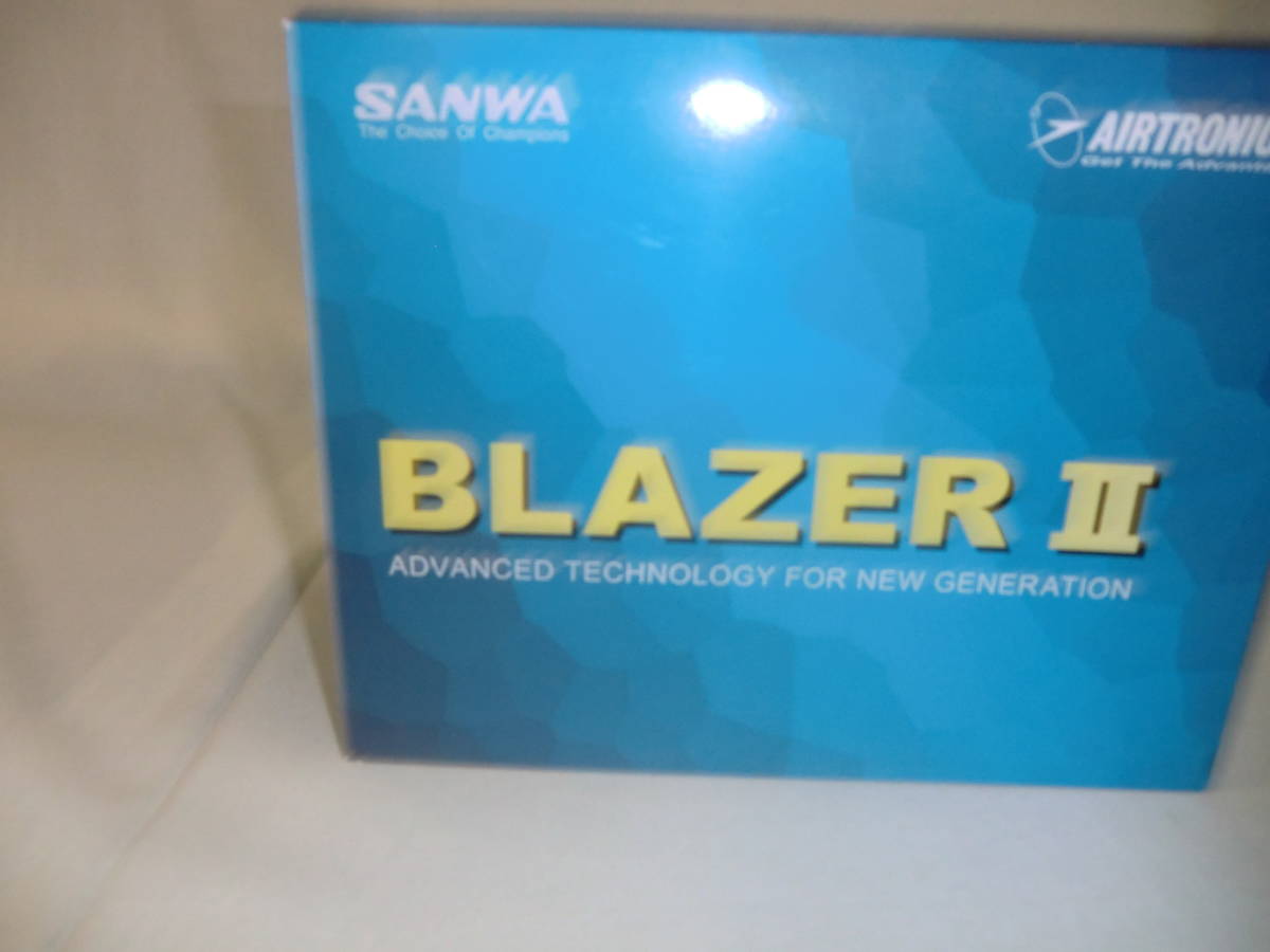サンワプロポ BLAZER Ⅱ BL-RACER 04 サンワプロポ BLAZER Ⅱ BL-RACER 04
