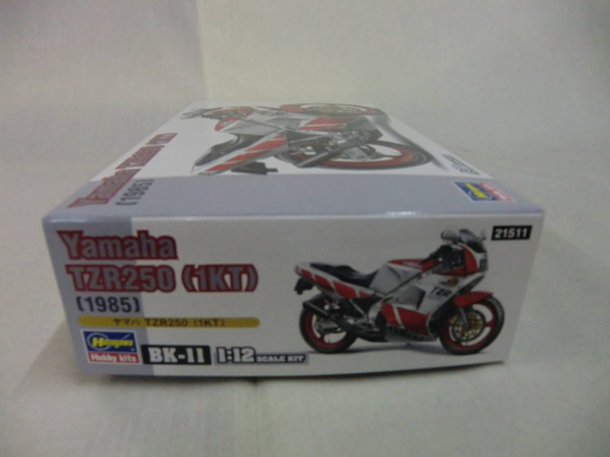 1:12 Yamaha TZR250(1KT)[1985] HASEGAWA BK-11 MADE IN JAPAN