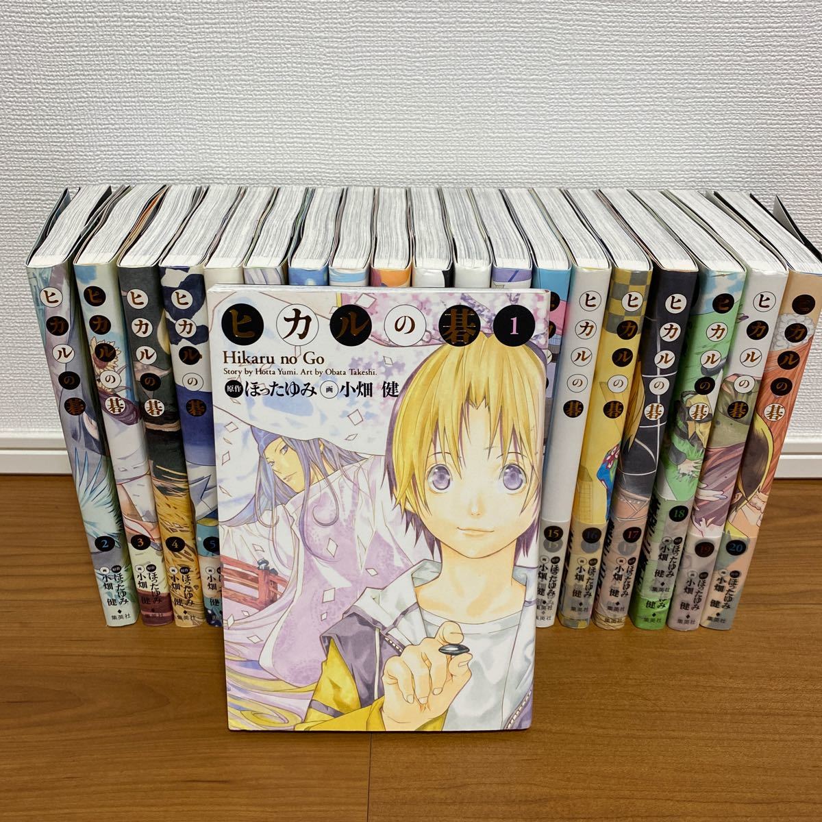 Paypayフリマ ヒカルの碁 完全版 全巻 Paypayフリマ ヒカルの碁 完全版 全巻