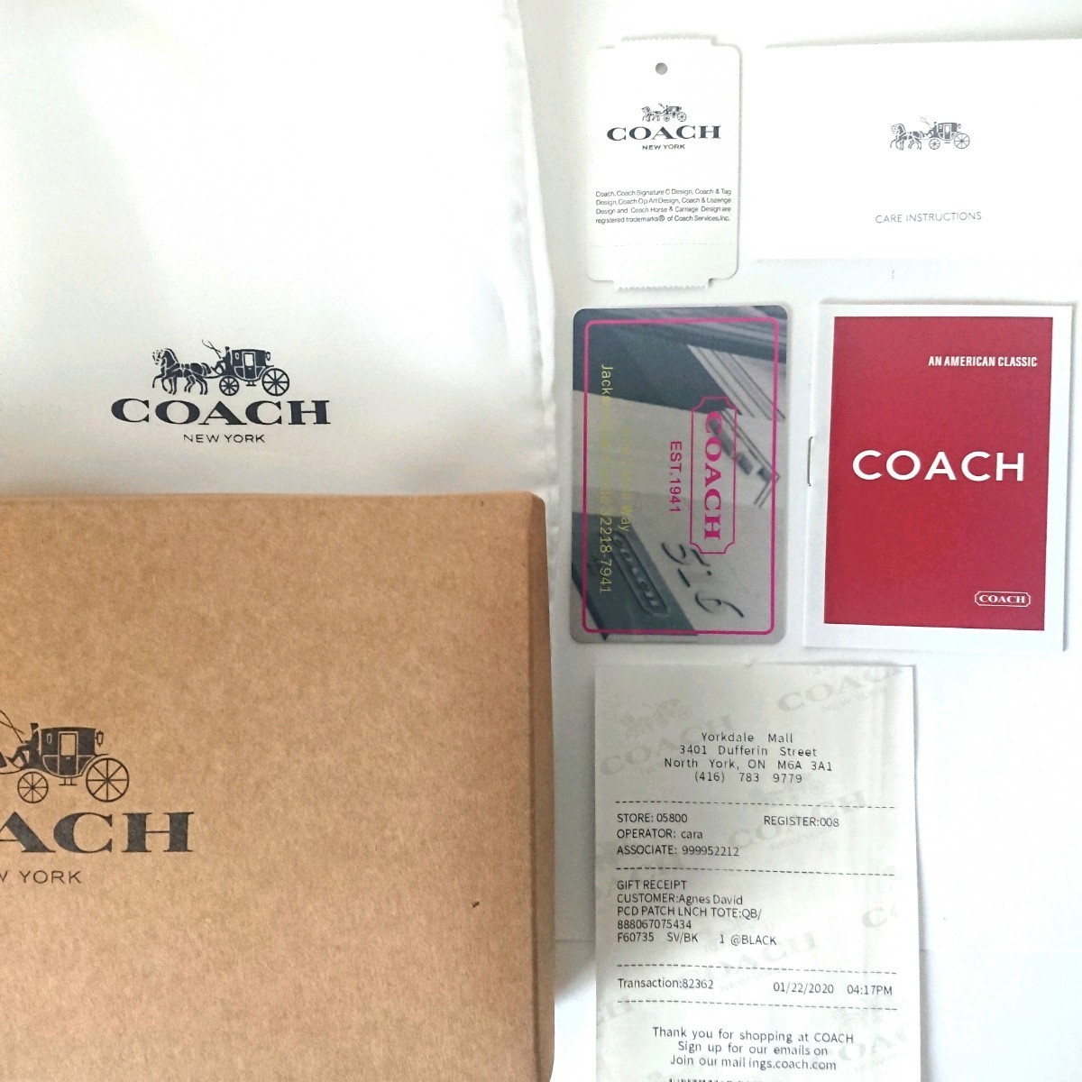 【新品-未使用】コーチ COACH シグネチャー ホワイト 白 エンボス エナメル 長財布