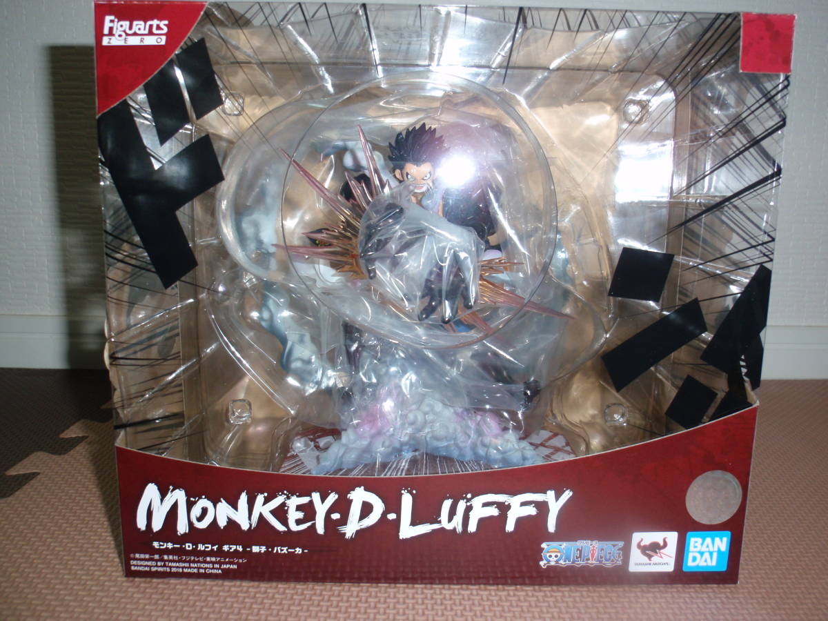 フィギュアーツzero モンキー D ルフィ ギア4 獅子 バズーカ Product Details Yahoo Auctions Japan Proxy Bidding And Shopping Service From Japan フィギュアーツzero モンキー D ルフィ ギア4 獅子 バズーカ Product Details Yahoo Auctions Japan Proxy Bidding And Shopping Service From Japan