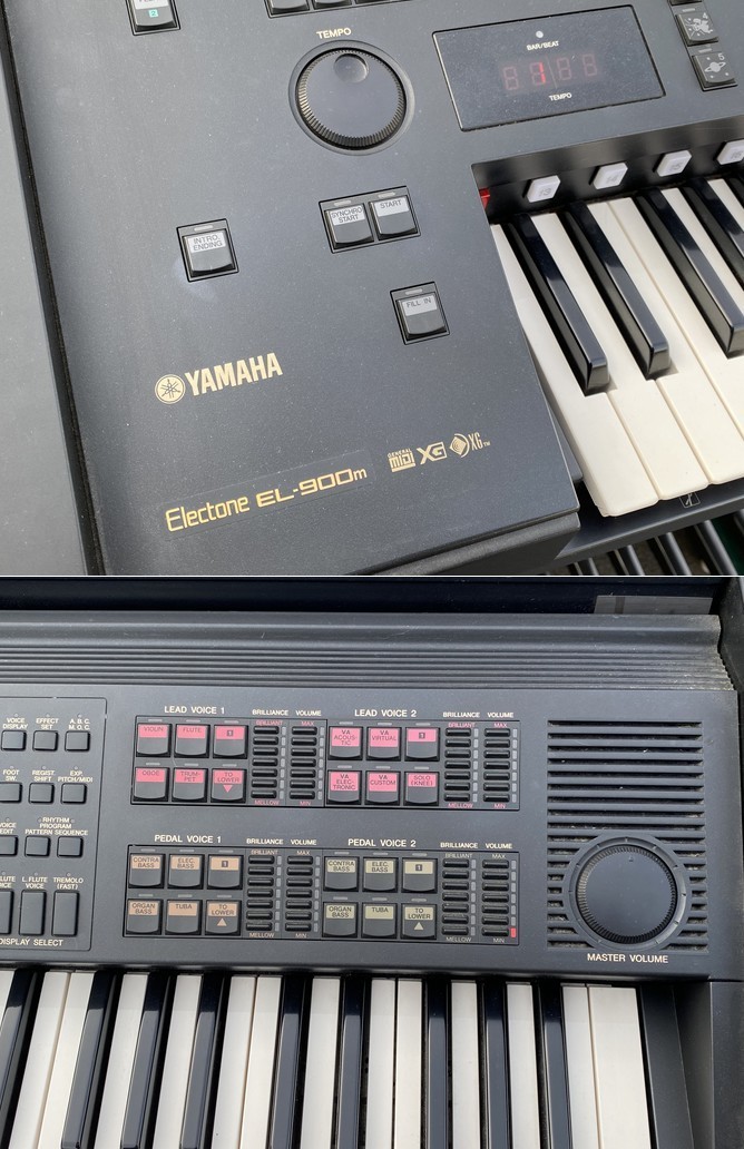 Yahoo!オークション - #名機【YAMAHA Electone ヤマハ Yahoo!オークション - #名機【YAMAHA Electone ヤマハ