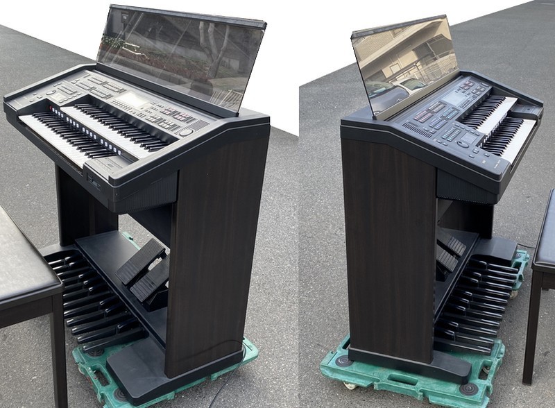 Yahoo!オークション - #名機【YAMAHA Electone ヤマハ Yahoo!オークション - #名機【YAMAHA Electone ヤマハ