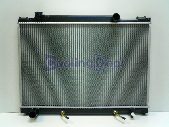 CoolingDoor【16400-75570】クラウンコンフォート ラジエター★TSS10・YXS10★A/T★オイルクーラー内蔵★新品★大特価★18ヶ月保証★_画像1