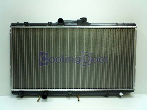 CoolingDoor【16400-16701】スプリンターカリブ ラジエター★AE111G★A/T★コア厚み26ｍｍ★オイルクーラー内蔵★新品★大特価★18ヶ月保証_画像1