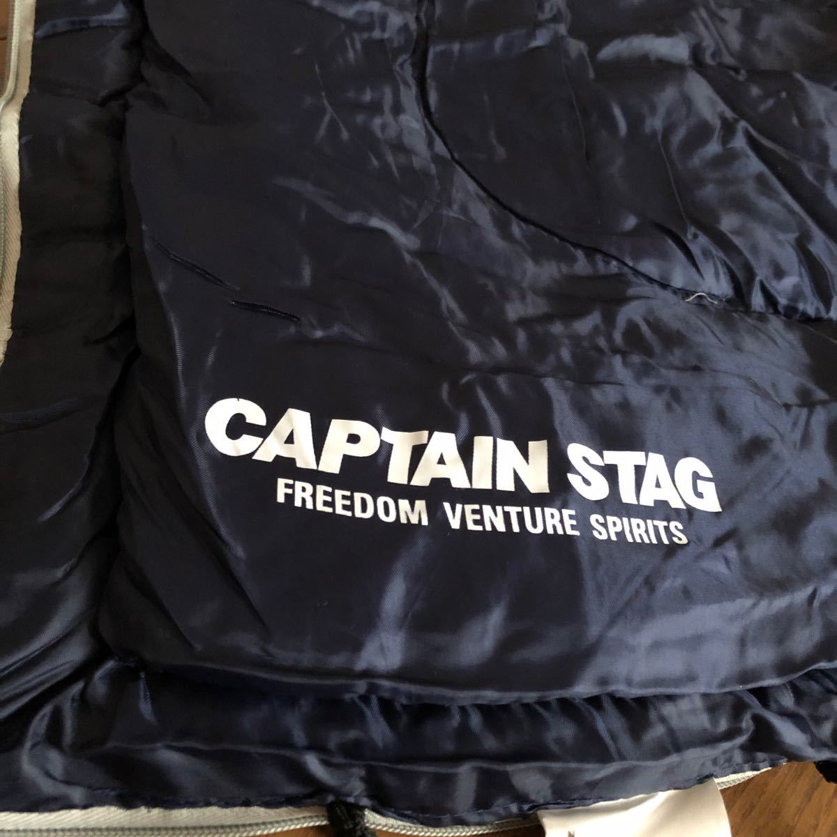 キャプテンスタッグ  寝袋