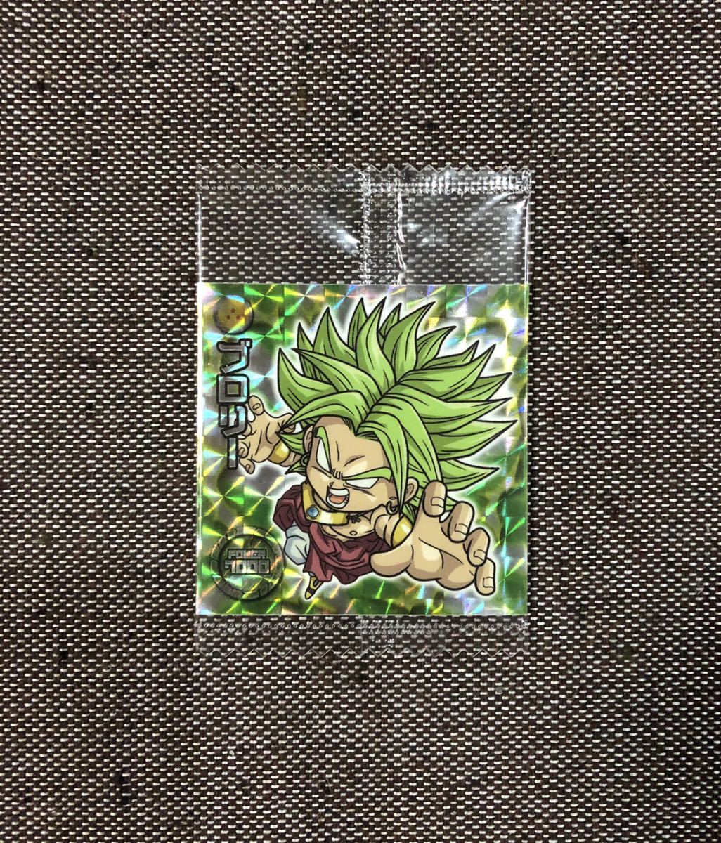 ヤフオク! - 未開封 ドラゴンボール 超戦士シール ウエハース ヤフオク! - 未開封 ドラゴンボール 超戦士シール ウエハース