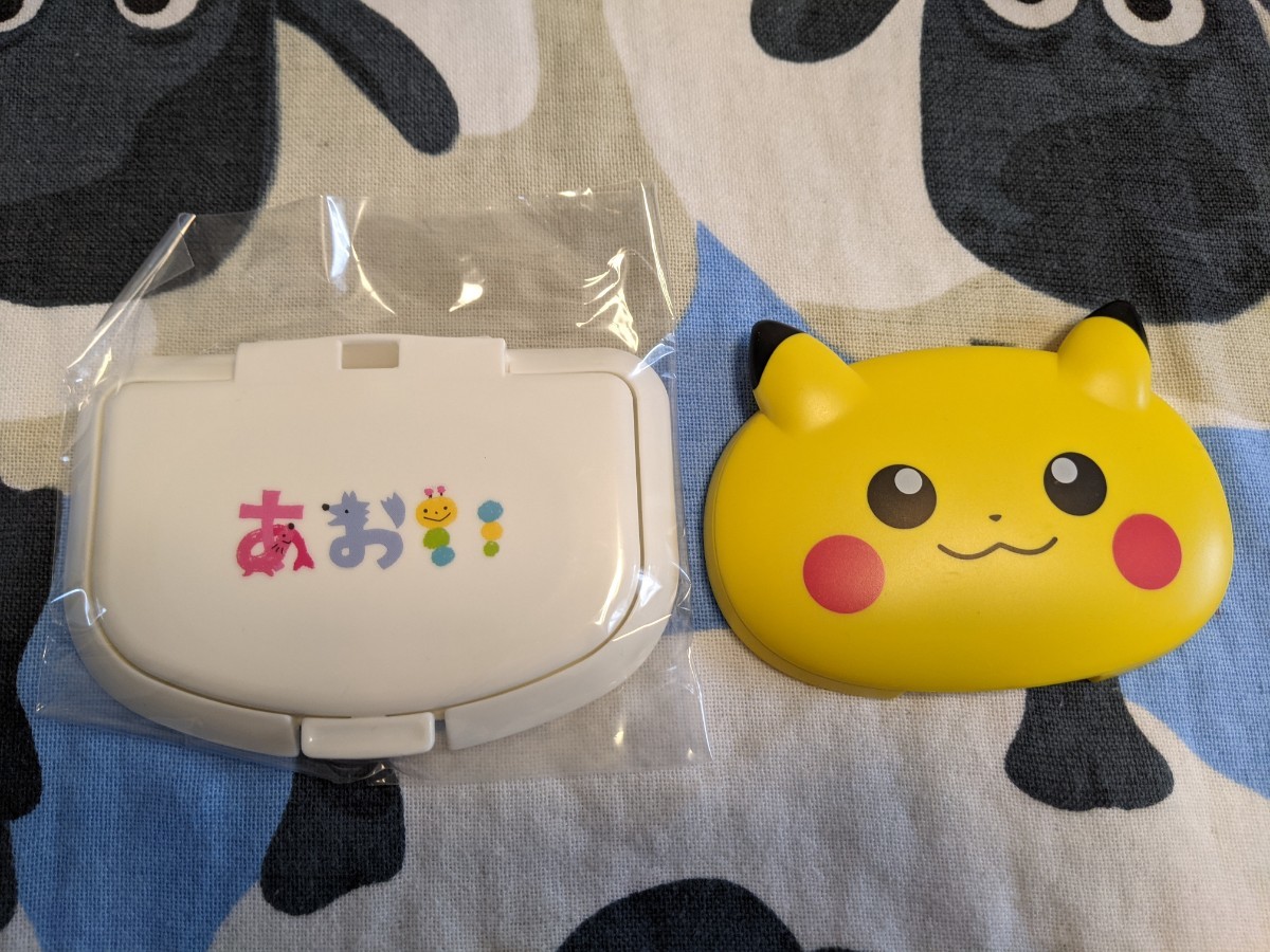 Paypayフリマ おしりふきのフタ あおい ピカチュウ 赤ちゃん便利保育園お出かけ Paypayフリマ おしりふきのフタ あおい ピカチュウ 赤ちゃん便利保育園お出かけ