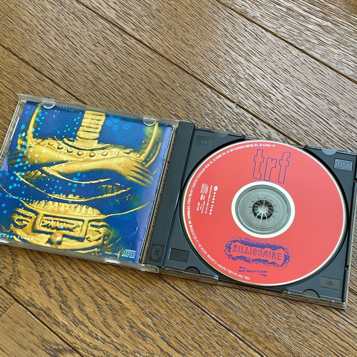 Paypayフリマ Cdアルバム Billionaire Boy Meets Girl Trf Paypayフリマ Cdアルバム Billionaire Boy Meets Girl Trf