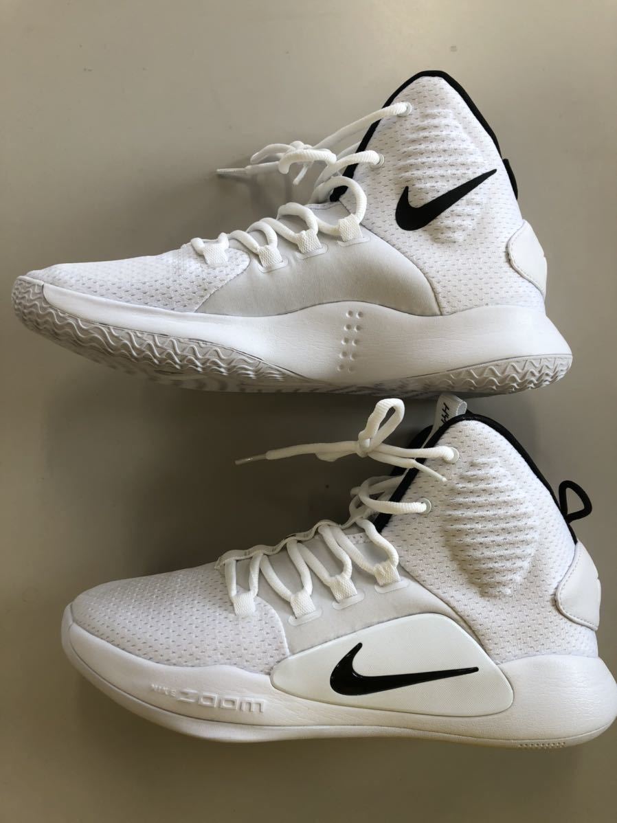 ヤフオク! - NIKE ナイキ ハイパーダンクXTB ホワイト×ブラ