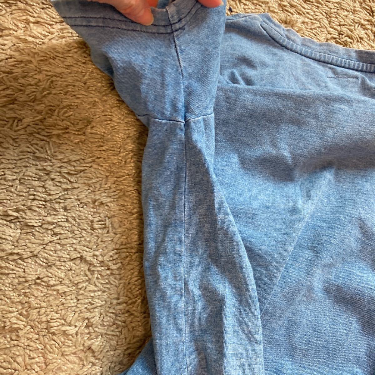 Paypayフリマ 半袖tシャツ グラニフ Ss デニムカラー ブルーdesignt Shirtsstoregraniph レディース キッズ 150 Paypayフリマ 半袖tシャツ グラニフ Ss デニムカラー ブルーdesignt Shirtsstoregraniph レディース キッズ 150