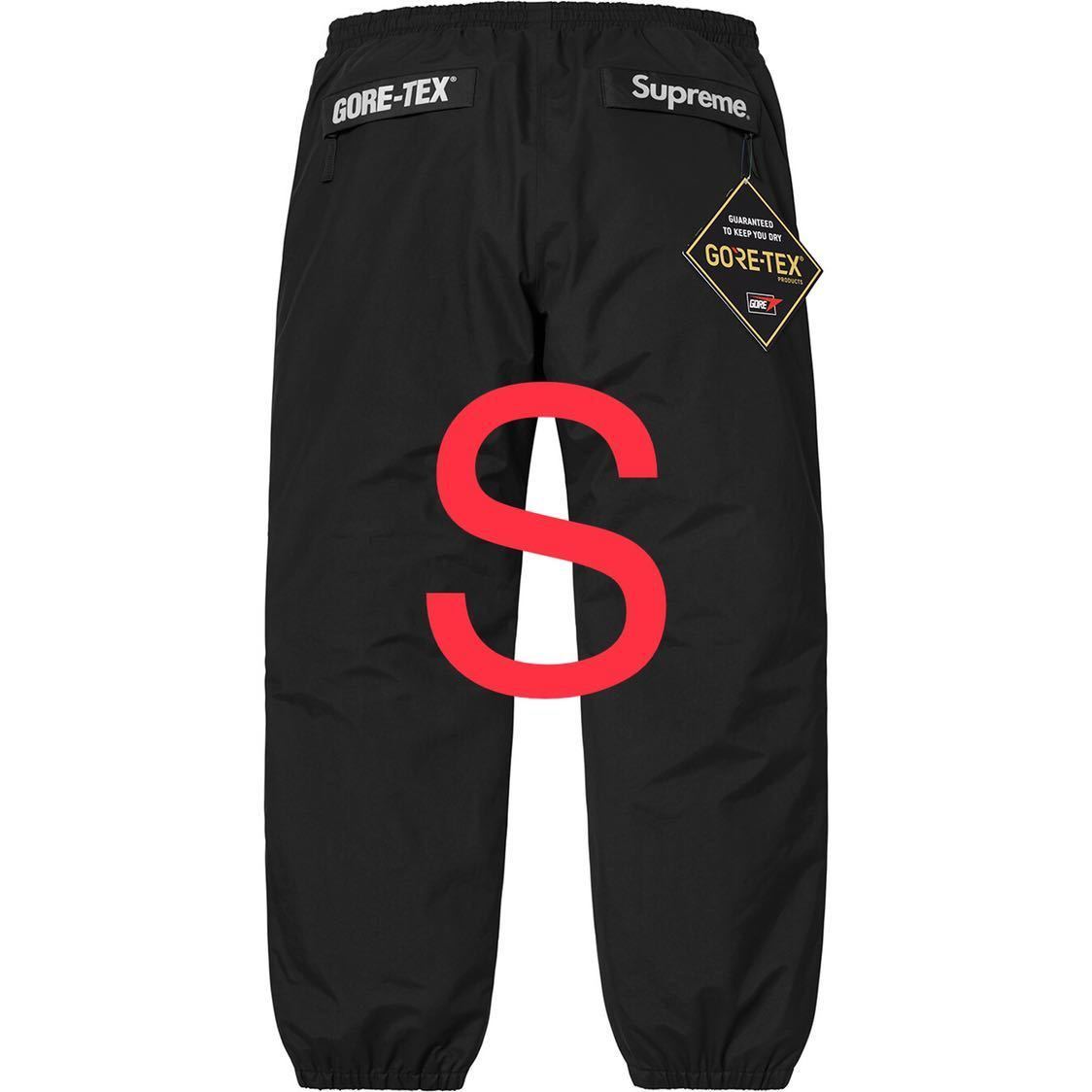 Yahoo!オークション - 【新品 黒S 18AW GORE-TEX Pant】 su...