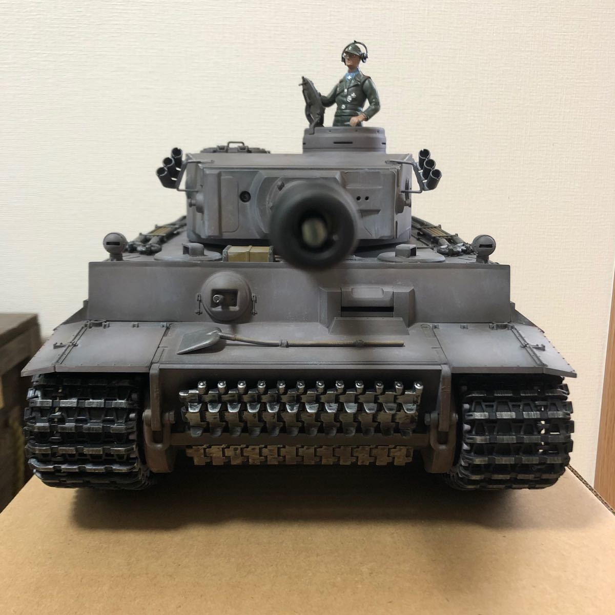 タイゲン タイガー1 taigen Tiger1 前期型メタルエディション タイゲン タイガー1 taigen Tiger1 前期型メタルエディション