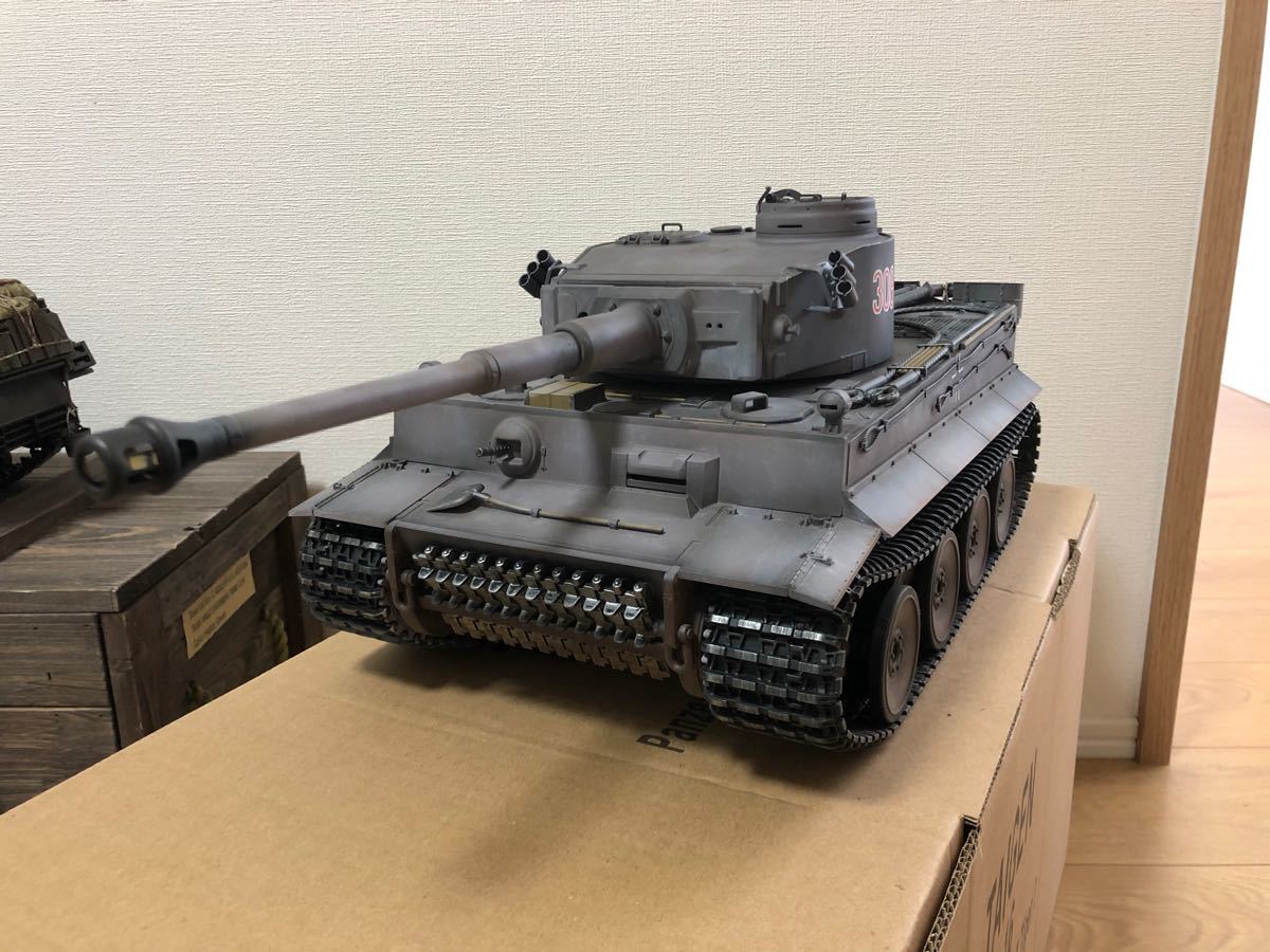 タイゲン タイガー1 taigen Tiger1 前期型メタルエディション タイゲン タイガー1 taigen Tiger1 前期型メタルエディション